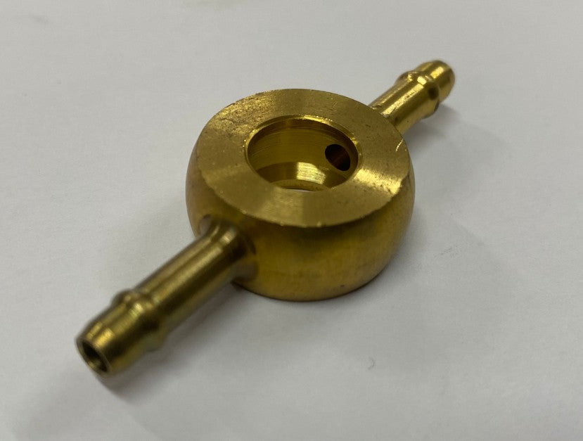 Double Nozzle Banjo Drain Fitting OE: 498GB27A PAI: EFT-2655