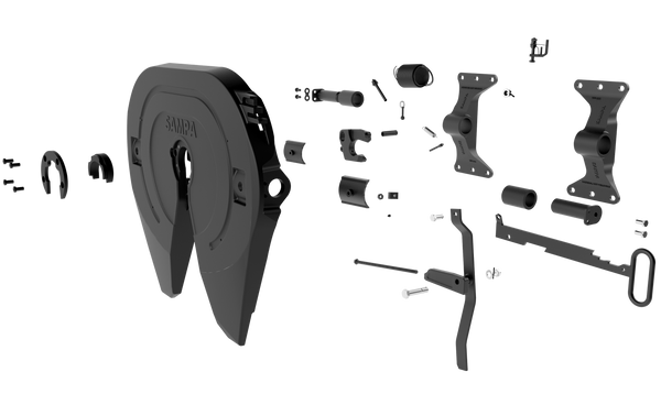 CHASSIS - 5th Wheels & Repair Kits