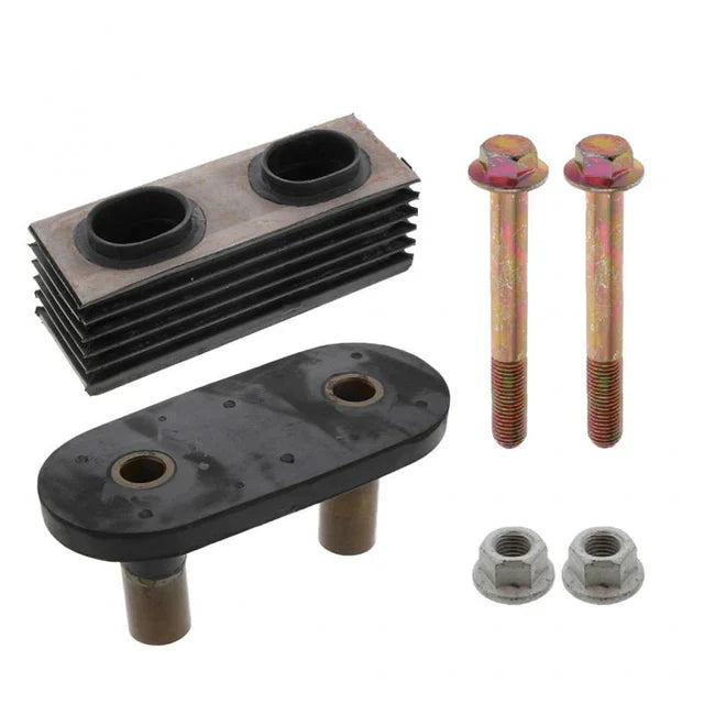 CHASSIS - Engine Mounts
