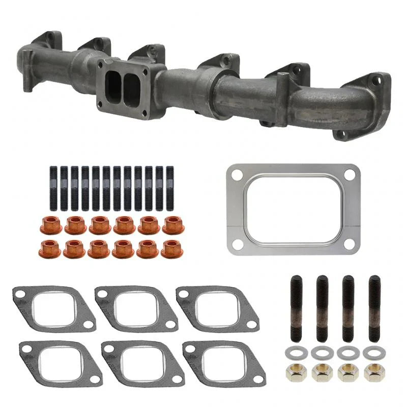 ENGINE - Exhaust