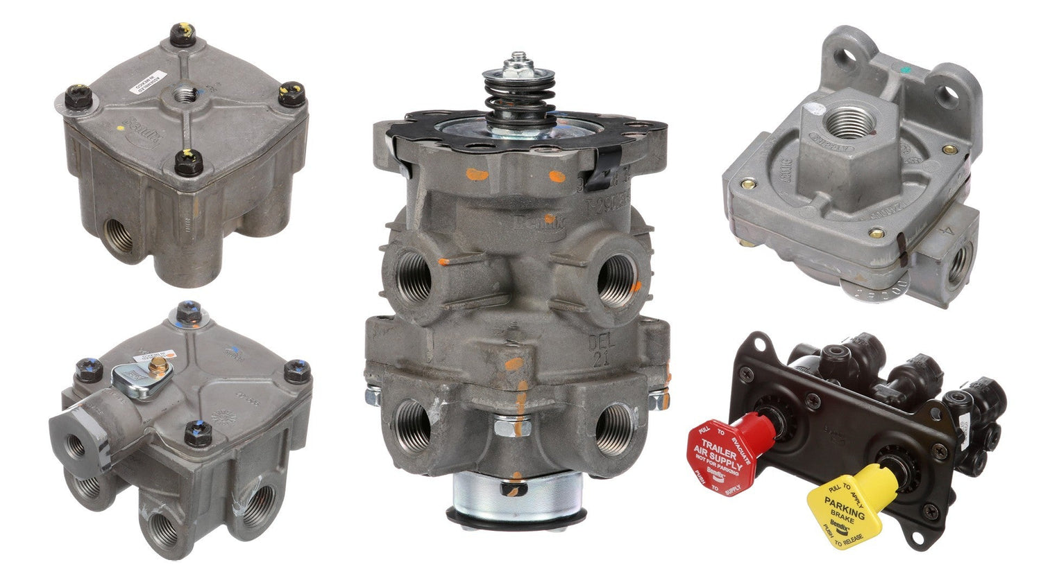 AIR SYSTEM - Valves