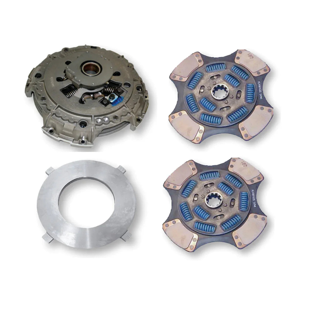 DRIVELINE - Clutch