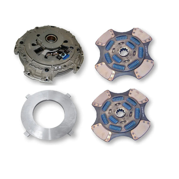 DRIVELINE - Clutch
