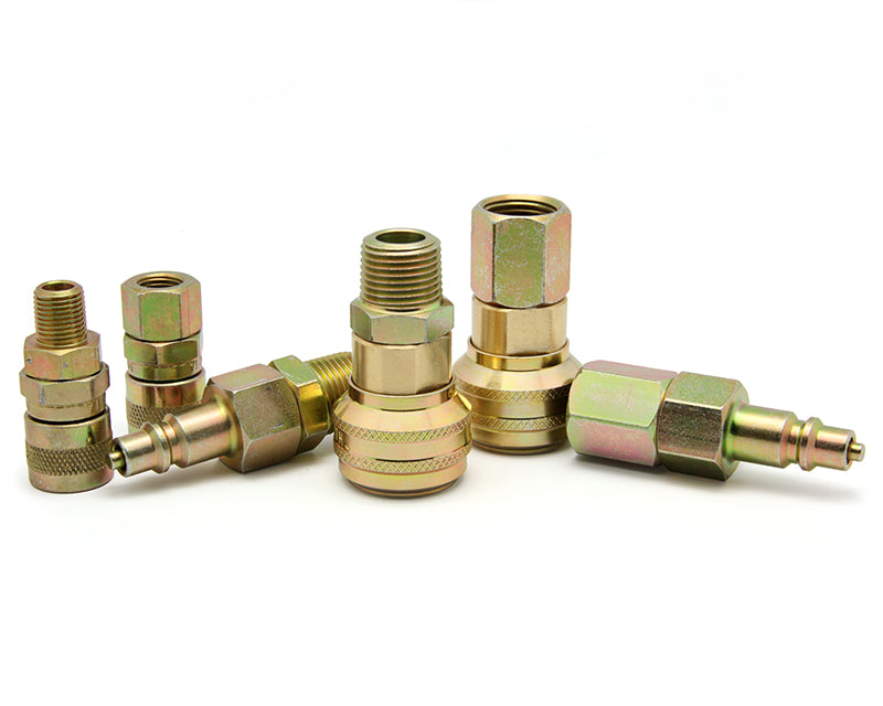AIR SYSTEM - Couplings