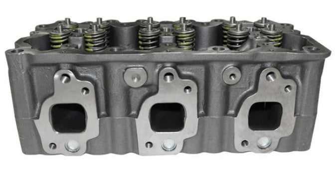 ENGINE - Cylinder Heads