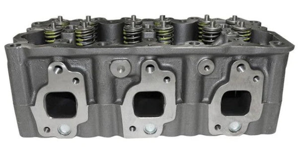 ENGINE - Cylinder Heads