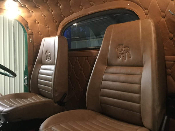 CAB - Seats