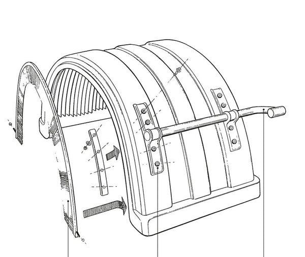 CHASSIS - Guards & Hardware