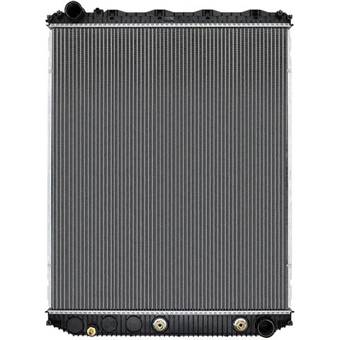 CHASSIS - Radiators