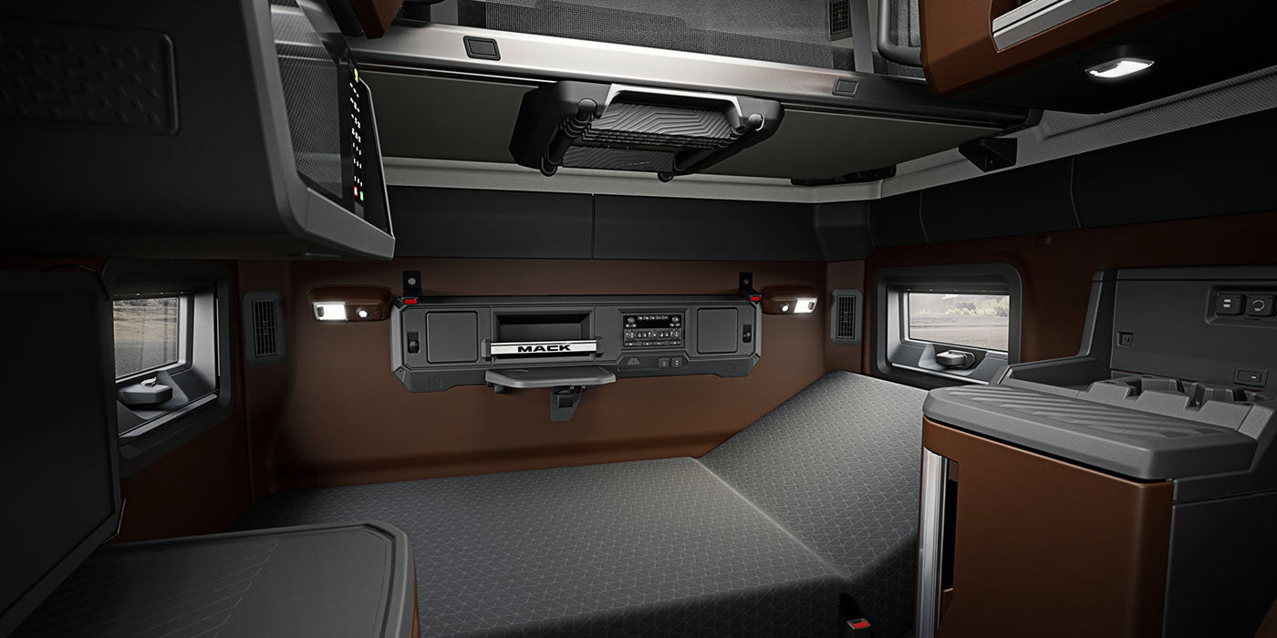CAB - Interior Components
