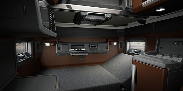 CAB - Interior Components