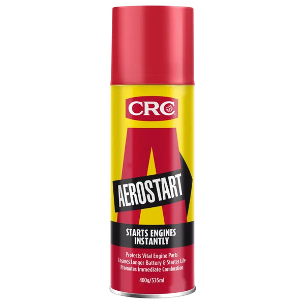 CRC Aerostart 400g - 5052