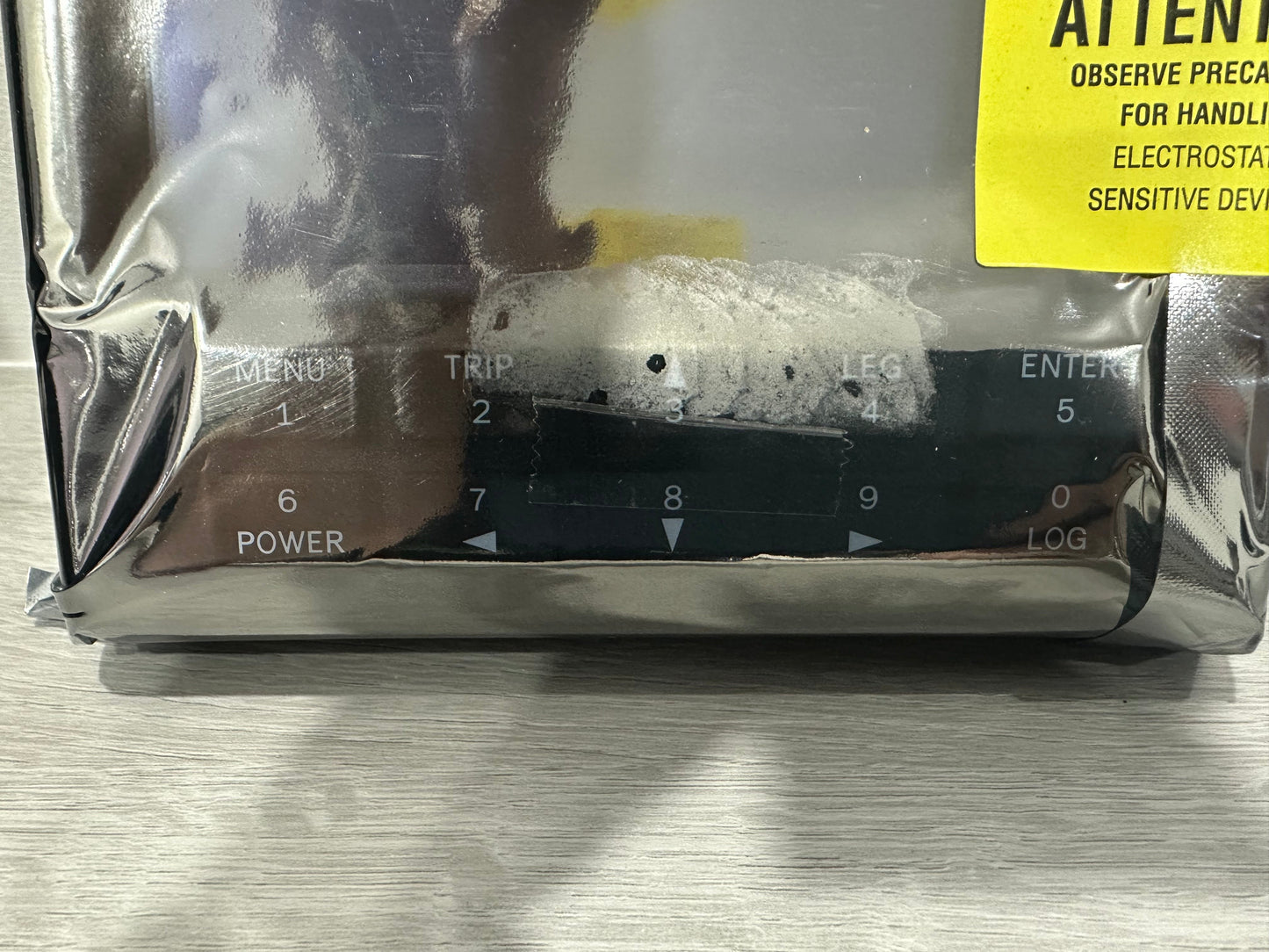 DISPLAY UNIT VIP LATE MACK 5MT5116M