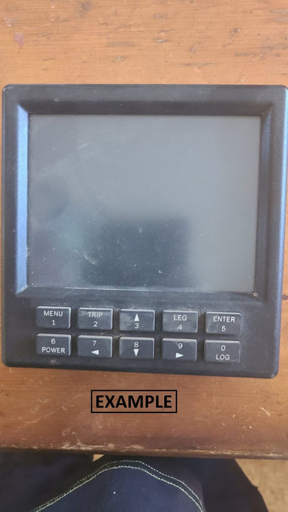 DISPLAY UNIT VIP LATE MACK 5MT5116M