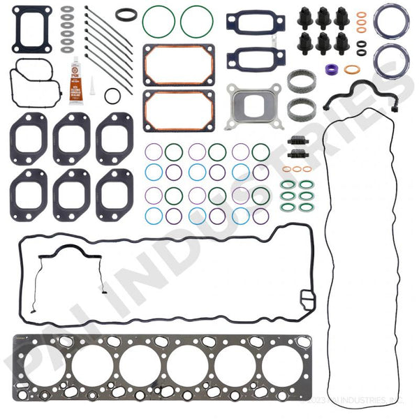 Upper Gasket Kit Mack 21409435