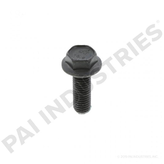 Screw Mack 421GC266M3 M10 x 1.5 x 30, Flanged Hex Head, 10.9, Class
