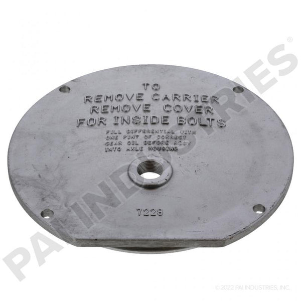 Cover Mack 84KH320A