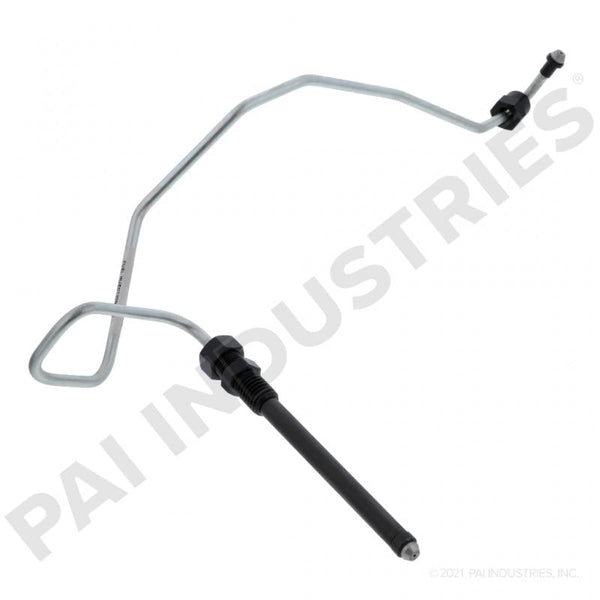 Fuel Injection Tube #4 Cylinder 203GC4214, 203GC4214A