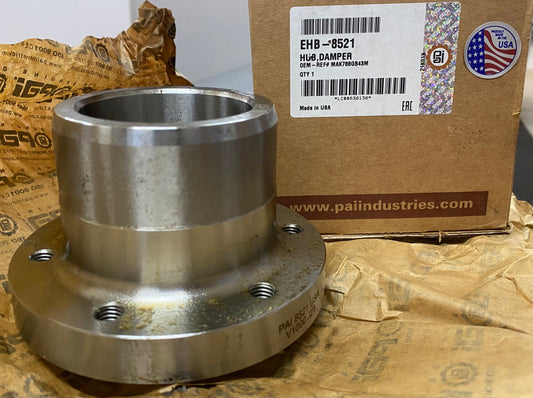 Damper Hub Mack 788GB43M