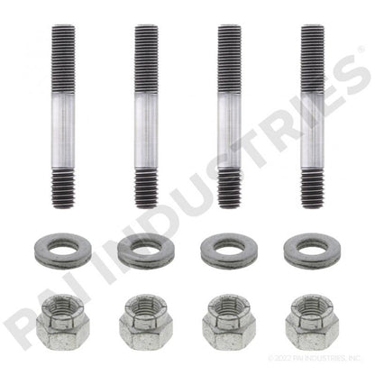 Turbocharger Mounting Kit Mack 370SB23
