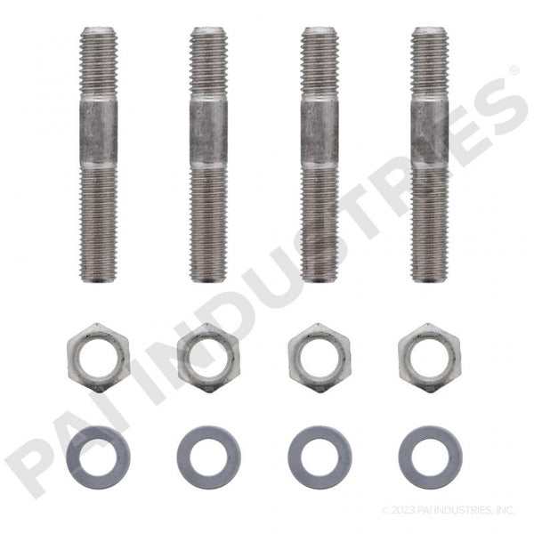 Turbocharger Mounting Kit Mack 370SB24, 370SB24A
