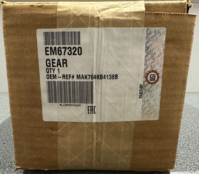 Input Pinion Shaft Mack 25503793, 764KB4138B