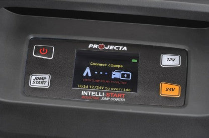 PROJECTA 12/24V 5000A Intelli-Start Industrial Jump Starter Heavy Duty IS5000HD