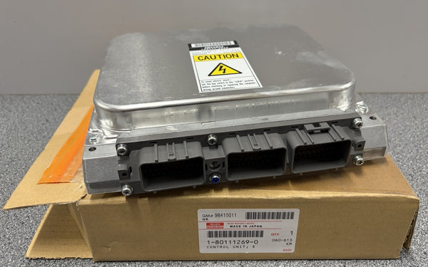 ISUZU ECU 1801112690