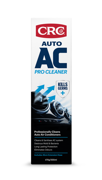 CRC Auto AC Pro Cleaner 1X470G