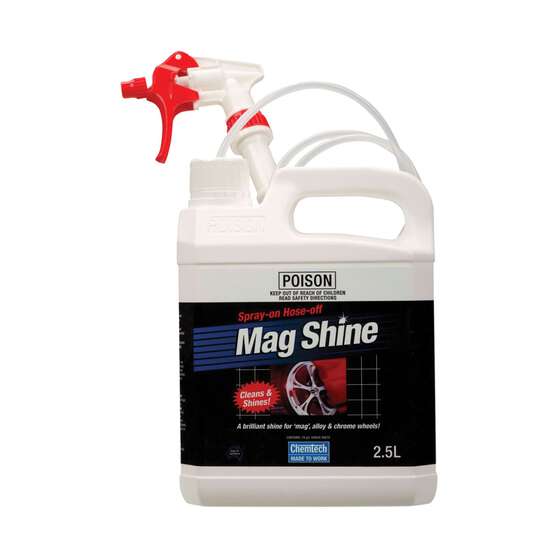 Chemtech 2.5L Mag Shine