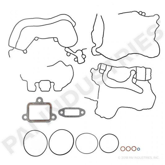 Front Cover Gasket Kit 1824984C92