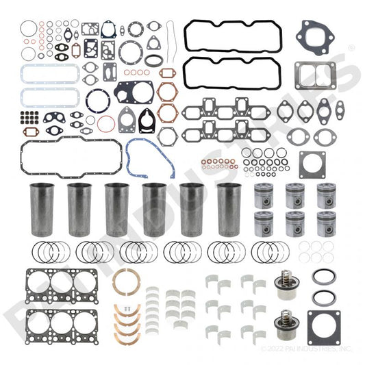 Engine Rebuild Kit E64V 215SB197B
