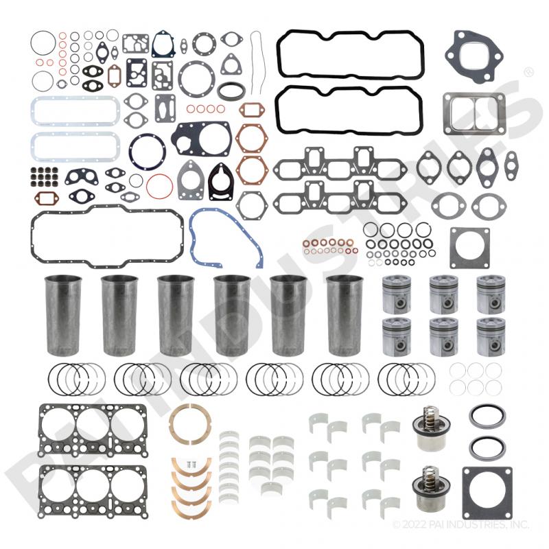 Engine Rebuild Kit E62V 215SB196C