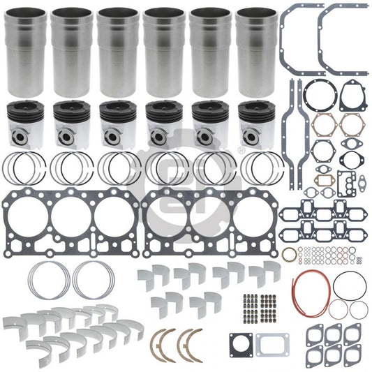 Engine Rebuild Kit E7 2P 215SB200F