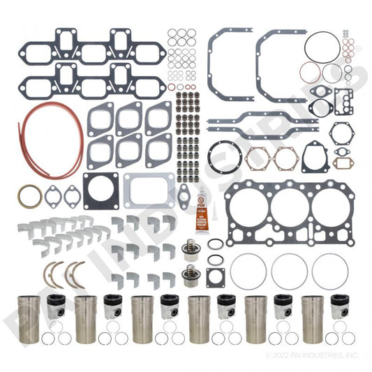 Engine Rebuild Kit EA7 2P 215SB362