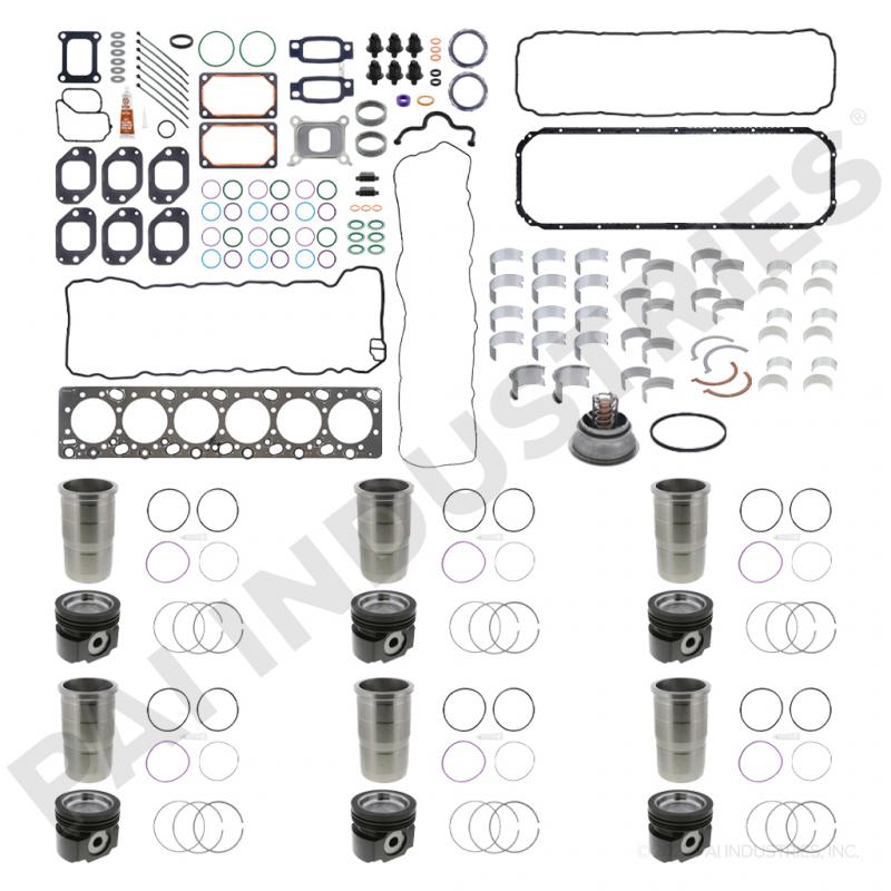 Engine Rebuild Kit MP8 85119956