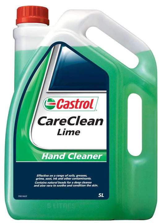 Castrol Careclean Lime Hand Cleaner 5L 3410663