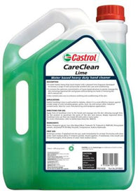 Castrol Careclean Lime Hand Cleaner 5L 3410663