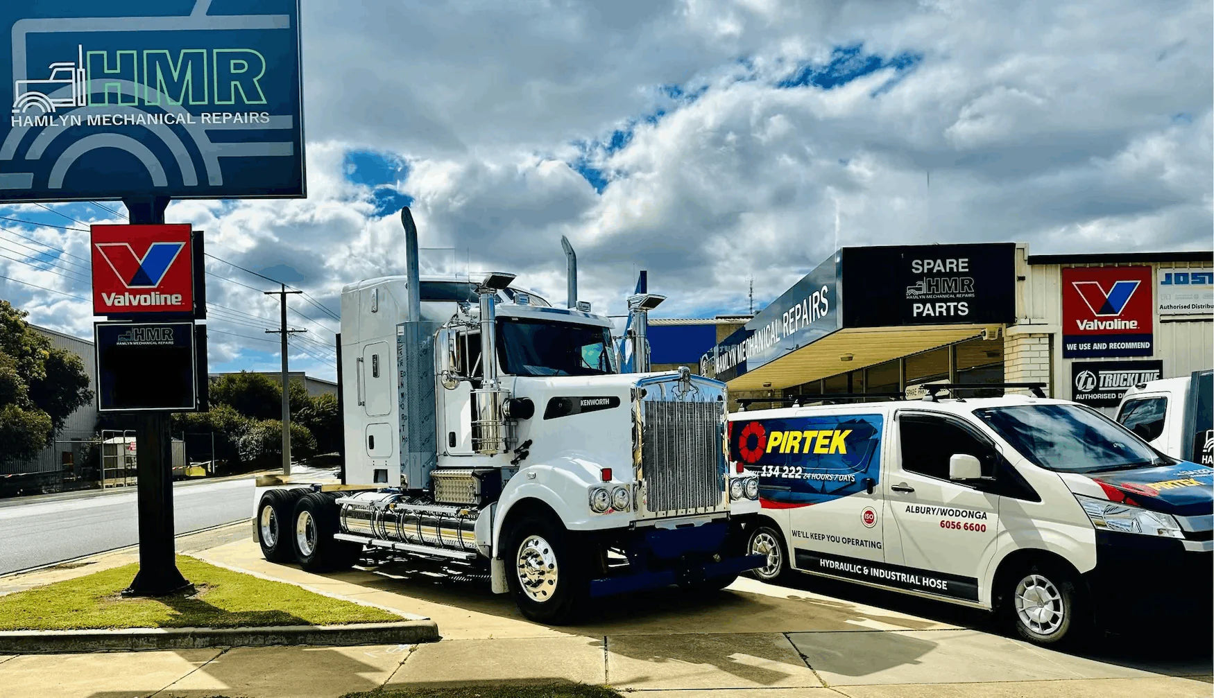 No Job Is Too Big Or Small For Us.