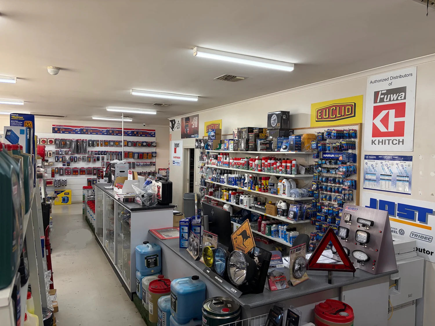 View Our Full Inventory