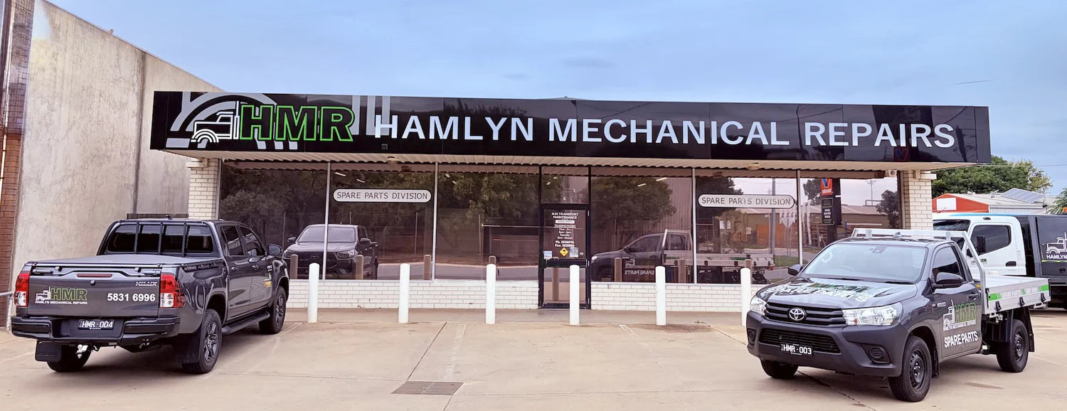 Hamlyn Mechanical Repairs